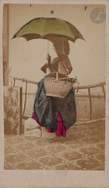 null 
E. Corroller 

Brittany, c. 1860-1870. 

Sardine fisherman. Guémnéné. Kerentrech....