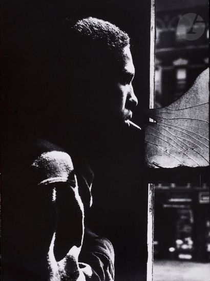 Gordon Parks (1912 - 2006) Red Jackson (from...