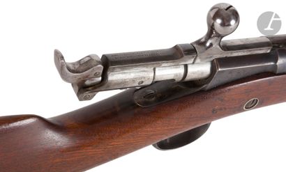 Fusil à verrou « Remington Keene » modèle...
