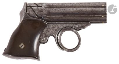 Revolver Derringer « Remington Elliot Zig-Zag...