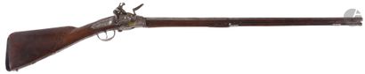 null Rare and beautiful flintlock rifle system Lorenzoni with repetition. 
Round...