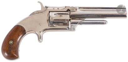 Revolver Smith & Wesson N° 11 / 2 Second...