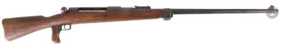 Rare fusil Tankgewehr Mauser M1918, calibre...