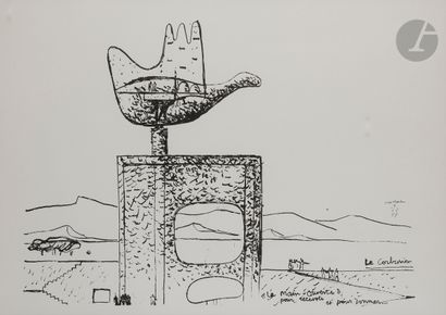  Le Corbusier (Charles-Édouard Jeanneret)...