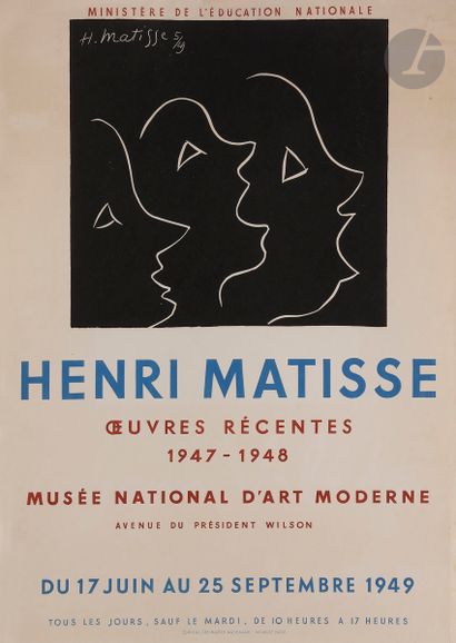 Henri Matisse (1869-1954 )Henri Matisse....
