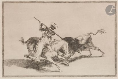 Francisco de Goya y Lucientes (1746-1828)...