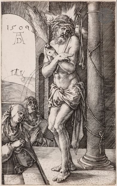 Albrecht Dürer (1471-1528) La Passion (sur...