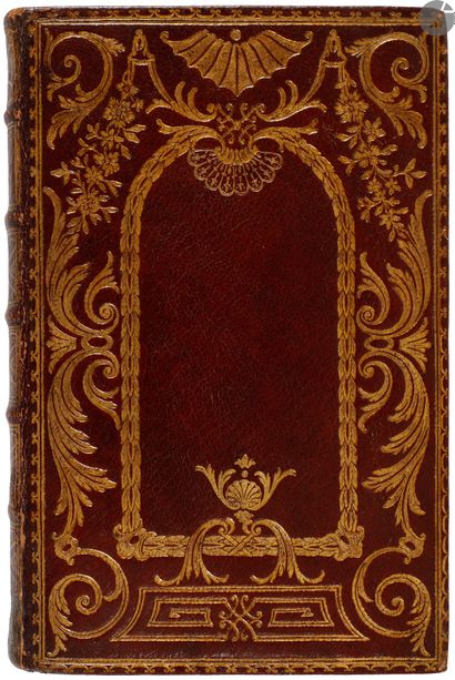 null [ALMANACH].
Almanach royal, année M. DCC. XLIX.
Paris : Veuve d’Houry, Le Breton...