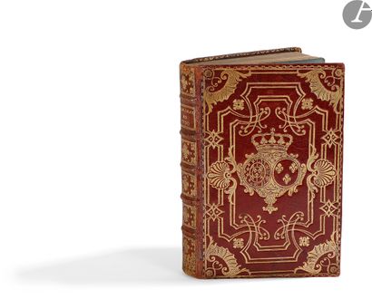 [ALMANACH].
Almanach royal, année M. DCC....