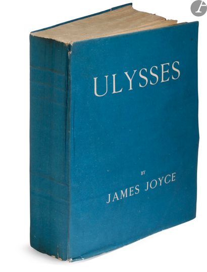 null JOYCE (James).
Ulysses.
Londres : The Egoist press, John Rodker ; Paris, octobre...