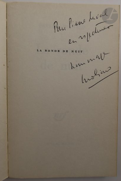 null MODIANO (Patrick).
Ensemble de 4 ouvrages :


- LIVRET DE FAMILLE. Paris : Gallimard,...