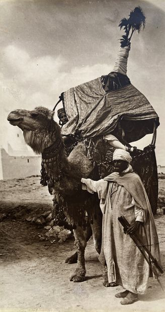 null Rudolf Lehnert (1878-1944) - Ernst Landrock (1878-1966) et divers
Tunisie, Égypte,...