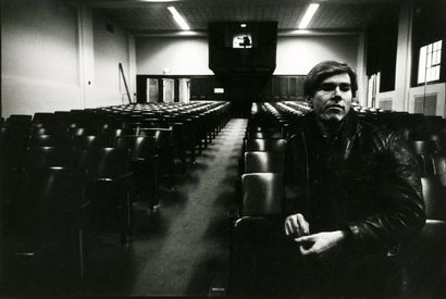Nat Finkelstein (1933-2009 )Andy Warhol,...