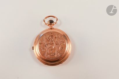 null GIGI BADOLLET in Geneva

14K (585) gold pocket watch, white dial, winding movement,...
