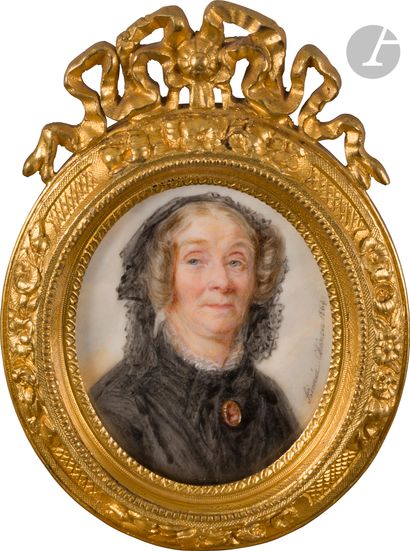  Aimée CHERON née JOVIN (Paris, 1821 - après...