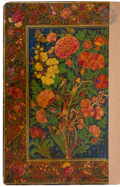 null Diwan of Hafez, Kashmir or Eastern Iran, second half of the 19th centuryManuscript
on...