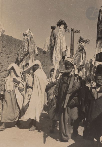 null Photographe amateur non identifié
Notre voyage au Maroc, Mars-Avril 1934.
Séville....