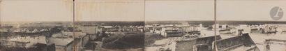 null Army photographerMorocco
, c. 1910-1930.
Settat. Kasbah of Ber Rechid. Kasbah...