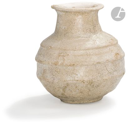 Vase caréné Perse, époque achéménide. Persépolis,...