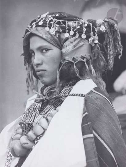 Jean Besancenot (1902-1992 )Women of Morocco,...