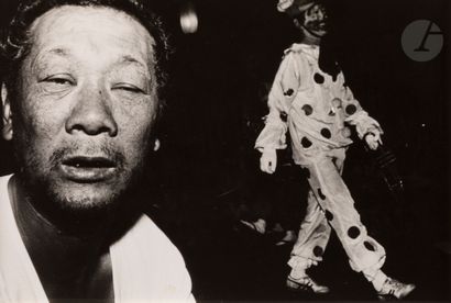 Daido Moriyama (1938
)Untitled [Clown]
Yubari,...