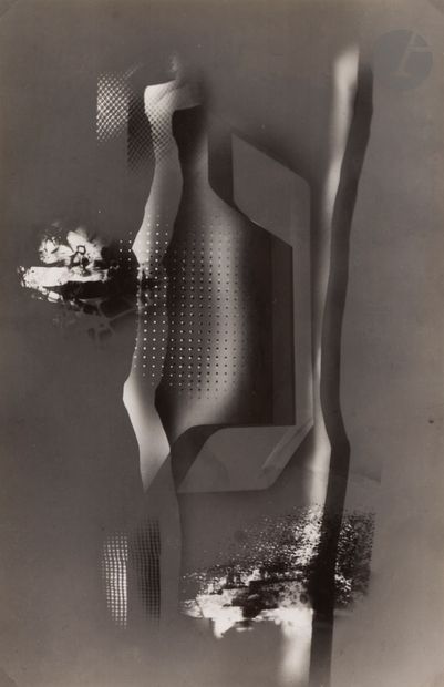Jaroslav Rössler (1902-1990) 
Abstrakce [abstraction],...