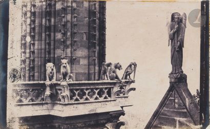 Photographe non identifié
Notre-Dame de Paris,...