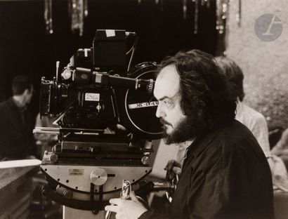 null John Alcott (1930-1986
)The Shining by Stanley Kubrick, 1980. 
Set of 18 vintage...