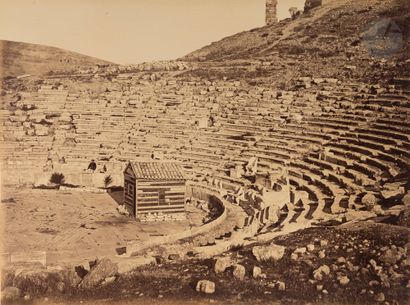 null Petros Moraites (c.1835-1905) and various 
Greece, c. 1860-1870. 
Athens. The...