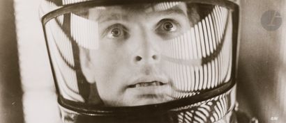 null Kevin Bray (set photographer) 
2001: A Space Odyssey by Stanley Kubrick, 1968....
