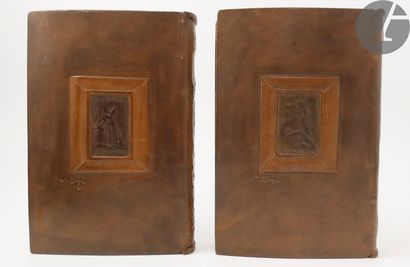 null DESBORDES-VALMORE (Marceline)
Poésies.
Paris : A. Boulland, 1830. — 2 volumes...