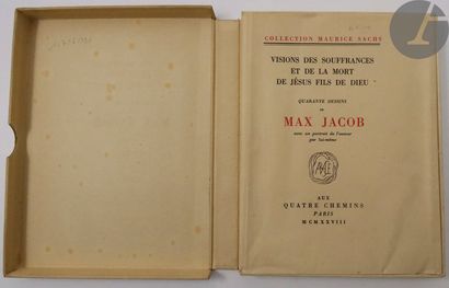 null JACOB (Max).
Visions of the sufferings and death of Jesus, son of God.
Paris:...