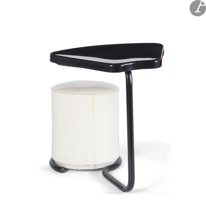 null LIONEL MORGAINE (1928-2016) DESIGNER & SENTOU ÉDITEUR
Seat table, le modèle...