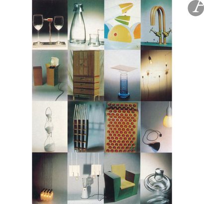 null JAN KONINGS (b. 1966) AND JURGEN BEY (b. 1965) DESIGNERS & DROOG DESIGN EDITORFolding
bookcase,...