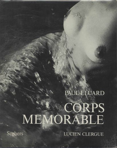 null CLERGUE, Lucien (1934-2014) [Signed]

Corps mémorable.
Paris, Seghers, 1969.

In-4...