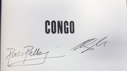 null COLLECTIF [Signed]

Ouvrage signé par Alex MAJOLI et Paolo PELLEGRIN.

Congo....