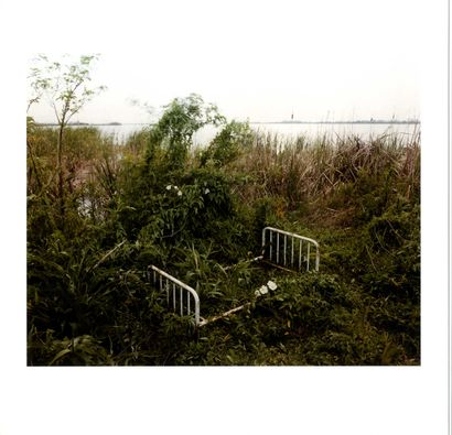 null SOTH, Alec (né en 1969) [Signed]

Sleeping by the Mississippi.
Cologne, Steidl,...
