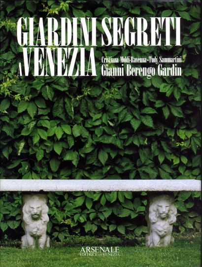 BERENGO GARDIN, Gianni (né en 1930) [Signed]

Giardini...