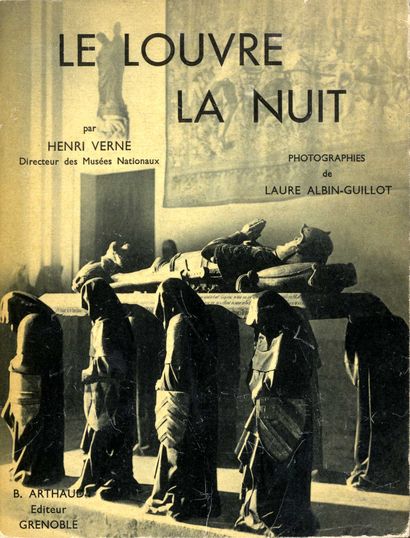 [PARIS] ALBIN-GUILLOT, Laure (1892-1962)...
