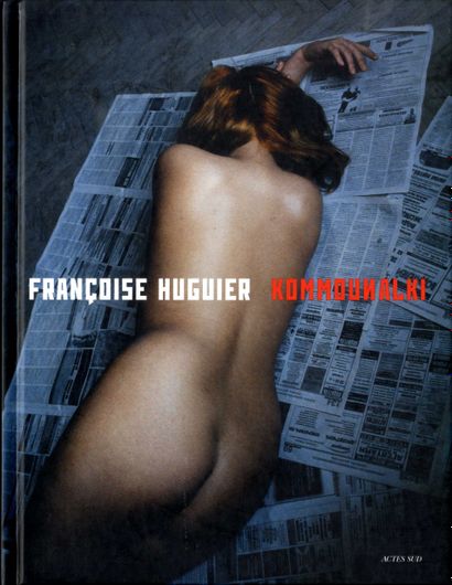null HUGUIER, Françoise (née en 1942) [Signed]
2 ouvrages.

*Secrètes.
Arles, Actes...