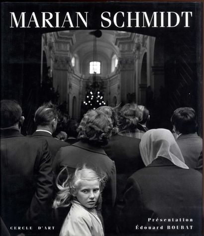 null SCHMIDT, Marian (1945-2018) [Signed]

Marian Schmidt.
Paris, cercle d’Art, 1994.

In-4...