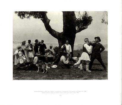 null BOISSONNAS, Fred (1858-1946)

Images de Grèce.
Rizarios Foudation, 2001.

In-4...