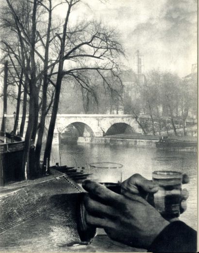 null [PARIS]
COLOMB, Denise (1902-2004)
2 ouvrages.

*Ponts de Paris.
Paris. Éditions...