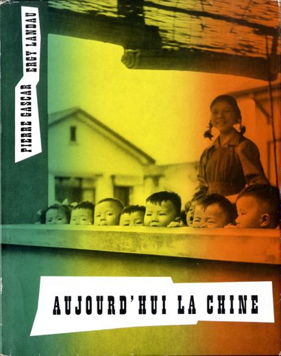 null LANDAU, Ergy (1896-1967)
2 ouvrages.

*Aujourd’hui la Chine.
Lausanne, La Guilde...