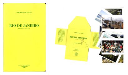 null VITALI, Massimo (née en 1944) [Signed]
2 ouvrages. 

*Rio de Janeiro.
Paris,...