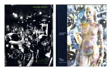 null BELIN, Valérie (née en 1964) [Signed]
2 ouvrages.

*Les images intranquilles.
Paris,...