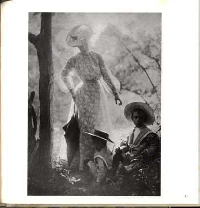 null WHITE, Clarence H. (1871-1925)
2 ouvrages.

*Clarence H. White.
New York, Aperture...