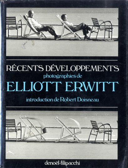 ERWITT, Elliott (né en 1928) [Signed]

Récents...