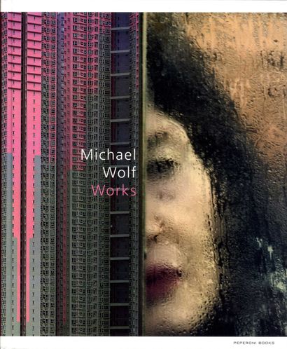 WOLF, Michael (1954-2019) [Signed]

Works.
Berlin,...