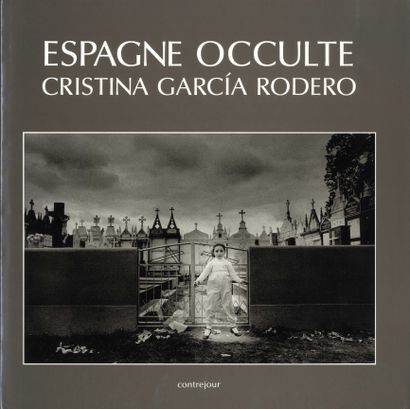 GARCIA RODERO, Cristina (née en 1949) [Signed]

Espagne...